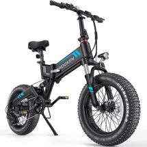 20" Electric Bike for Adults