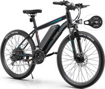 27.5" Electric Bike for Adults